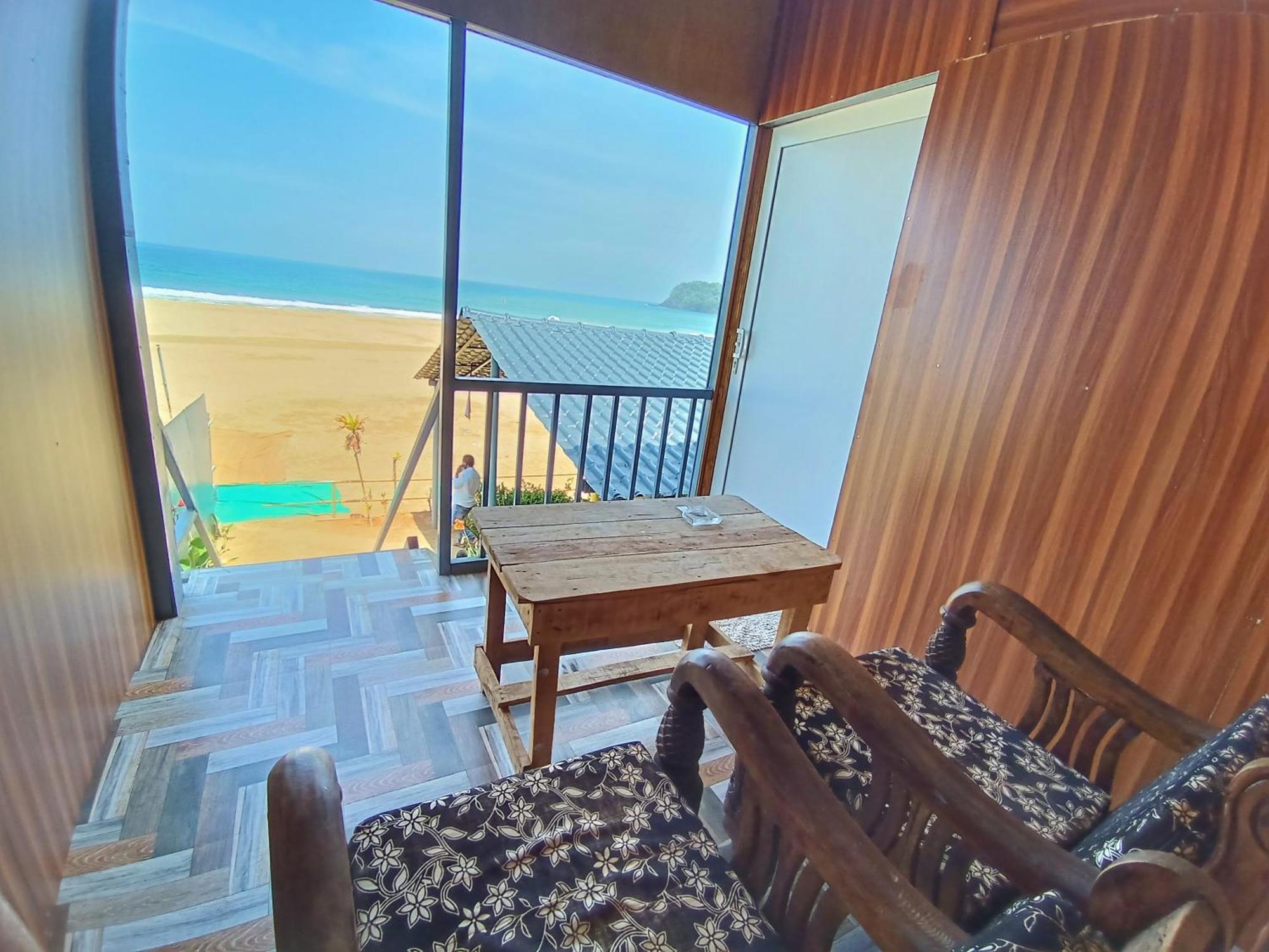 Monsoon Hotel อากอนดา ภายนอก รูปภาพ